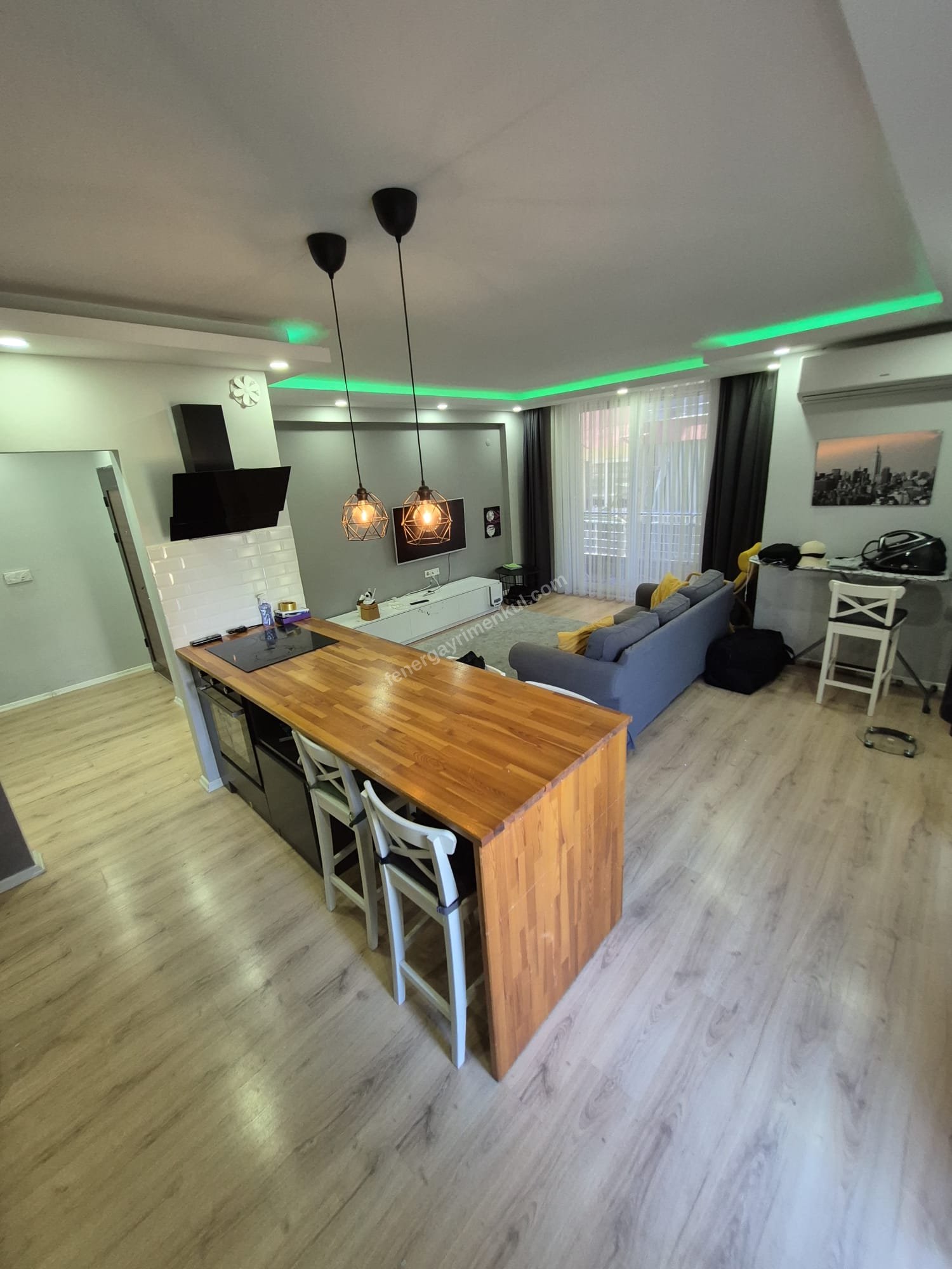 Güvenlik Mah. Satılık 2+1 Ebeveyn Banyolu Daire